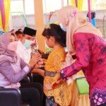 Dapat Donasi Nutrisi Anak Generasi Maju, Plt Bupati Beni Sampaikan Apresiasi