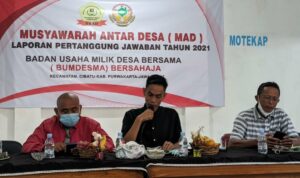 Targetkan 80 Ton Tahun ini, Bumdesma Cibatu Butuhkan Dana Segar