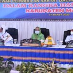 Wagub Sulbar: Mamasa Harus Tingkatkan Pembangunan