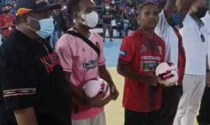 Mbaham FC Siap Sajikan Penampilan Terbaik di Turnamen Futsal Melati Raya Supercup