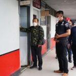 Kunker Perdana, Kakanwil Harun Minta Kepala Rutan Prabumulih Kedepankan HAM kepada WBP