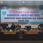 Enos Wujudkan KKS, Target Terbersih di Sumsel