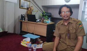 Bidang Kebudayaan Disporabudpar Purwakarta Salurkan Bantuan Alat Kesenian
