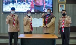 Lantik Pejabat di Lingkungan Disdik, Kadisdik Jabar Sampaikan Pesan Ini