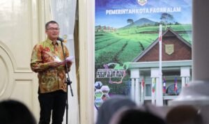 Wako Pagar Alam Terima Kunjungan Kormi Sumsel