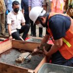 ABM Letakkan Batu Pertama Pembangunan Asrama Pelajar Sulbar di Jakarta
