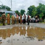 Sidak Ruas Jalan Rusak, Bupati Tulungagung: Target Perbaikan Rampung Sebelum Lebaran
