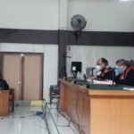 Terdakwa Suap Bupati Muba Divonis 2 Tahun 4 Bulan