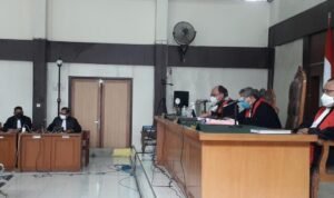 Terdakwa Suap Bupati Muba Divonis 2 Tahun 4 Bulan