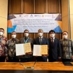 Tingkatkan Sumber Daya Air, Jasa Tirta II dan K-Water Jalin Kerjasama Strategis