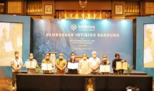 Intibios Hadir di Kota Bandung, Yana Mulyana: Faskes di Bandung Terus Bertambah