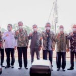 Pabrik Katalis Pertama Buatan Anak Bangsa Mulai Dibangun di Karawang