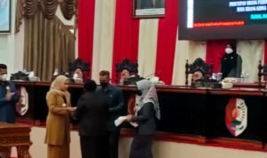 DPRD Fakfak Sahkan APBD Tahun 2022 1.199 Triliun Lebih, Ini Peruntukannya