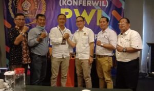 Asep Yadi Sobana, Pimpin Kembali PWI Kabupaten Purwakarta Periode 2021-2024
