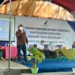 Pengawasan Obat Tradisional di Tulungagung, Anggota DPR RI Nurhadi Soroti Peredaran Obat Setelan di Masyarakat Pinggiran