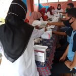 Rutan Prabumulih Adakan Skrining Kesehatan Terhadap Warga Binaan Antisipasi Penyakit Ini