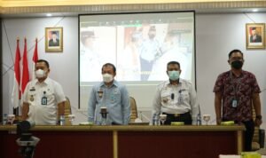 Kakanwil Kemenkumham Sumsel Minta Tingkatkan Publikasi Media, Ali Nurdin: Terverifikasi Dewan Pers