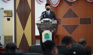 Pemda Kapuas Hulu Prioritaskan Pembangunan