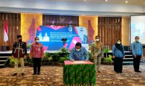 Gelar Musrenbang RKPD Tahun 2023, Bupati Tulungagung Sebut Penonjolan Isu Strategis Mengacu 5 Prioritas Pembangunan Nasional