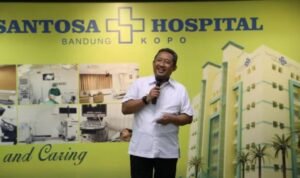 RS Kelas A di Kota Bandung Bertambah, Ini Kata Yana Mulyana