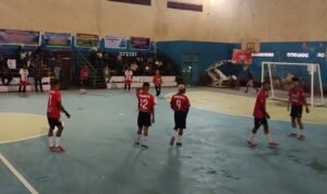 Mbaham FC Rebut Puncak Klasmen Grup G Usai Menang Atas Panthers Papua Sorong FC 5-2