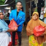 PMII IAIN SAS Babel Menyapa Masyarakat Bangka Barat
