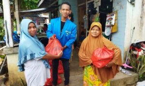 PMII IAIN SAS Babel Menyapa Masyarakat Bangka Barat