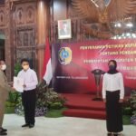 159 CPNS Terima SK Pengangkatan, Begini Harapan Bupati Tulungagung