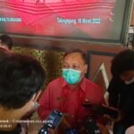 Hari Perawat Nasional 2022, Kadinkes Tulungagung Sebut Profesionalisme Jalankan Profesi