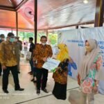 Disnakertrans Tulungagung Gandeng Lembaga Internasional