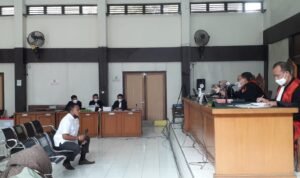 Dugaan Kasus Korupsi Dana Lapangan Bola OKUS Kembali Digelar