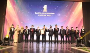 Anggota DPRD Jabar Menerima Penghargaan, Ini Kata Herry Dermawan