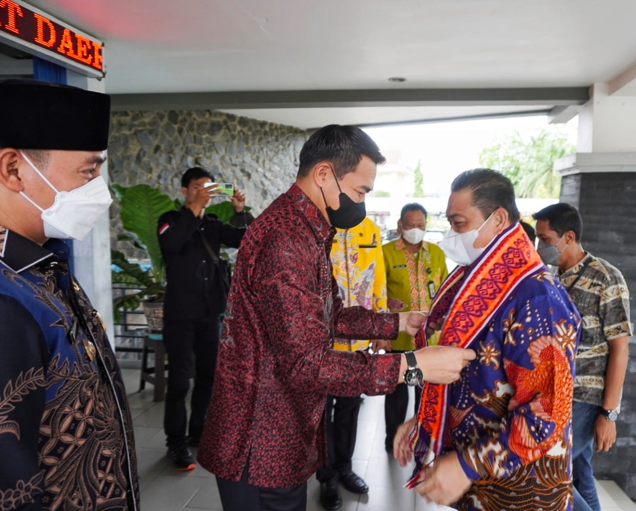 Bupati Kapuas Hulu Buka Musrenbang RKPD Tahun Anggaran 2023