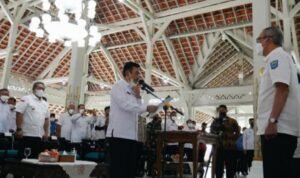 Ade Koesjanto: Semoga PMI Kota Bandung Dapat Memberikan Pelayanan yang Prima