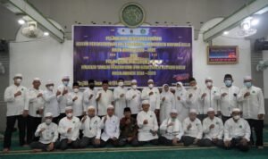 Wabup Kapuas Hulu hadiri Pelantikan IPHI dan Majelis Taklim Perempuan IPHI Daerah