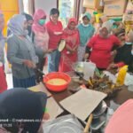 Disnakertrans Tulungagung Gandeng LPK-BLKLN Berikan Pelatihan Kuliner 