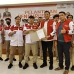 Ketum IESPA Nasional Hadiri Pelantikan Ketua IESPA Sergai Periode 2020-2025