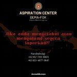 Marak Terjadi Pelecehan Seksual, Dema-F UIN Alauddin Makassar Buka Aspiration Center