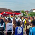 Pemkab Tulungagung Gelar Seleksi Paskibraka 2022 di GOR Lembu Peteng