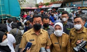 Lagi, Pemkot Bandung Gelar Operasi Pasar untuk Minyak Goreng Curah
