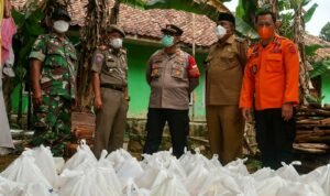 Pemkab Purwakarta Distribusikan 2.541 Bantuan Sembako dari CSR