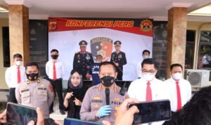 Satreskrim Polresta Bandung Tangkap Pelaku Cabul 2 Anak di Bawah Umur