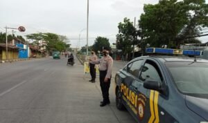 Lakukan Gatur, Kompol Sumi: Pelayanan Prima yang Rutin Dilakukan