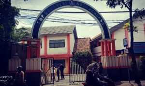 Kepsek SMPN 17 Kota Bandung Ternyata Jabat Kepsek di SMPN 8