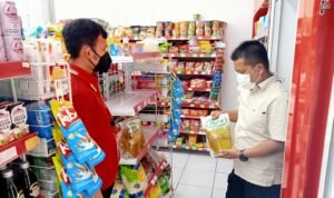 Kapolresta Bandung Perintahkan Jajarannya Cek Persediaan Minyak Goreng