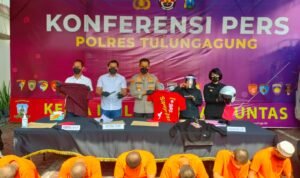 Ungkap Kasus Pertikaian Oknum Pencak Silat, Kapolres Tulungagung Beberkan Penyebabnya