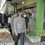 Kapolres Karawang Pastikan Stok Minyak Goreng Aman