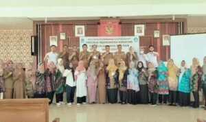 Disdikbud Ogan Ilir Gelar Sosialisasi Dana BOP PAUD