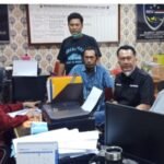 Terancam, Pimred Koran SN Lapor Polisi