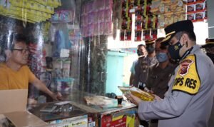 Polres Sukabumi Pastikan Stok Migor Curah Aman dan Sesuai HET